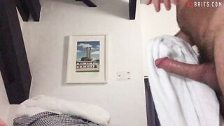 British Teen Slow Motion Dick Sucking Tinder Lad