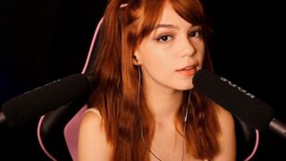 Maimy ASMR Mouth Sounds and Lollipop Video