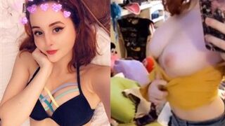 Kwehzy Nude Topless Twitch Streamer