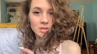 SugarBoogerzASMR Licking Your Face ASMR Patreon Video