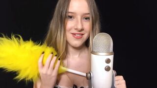 ASMR Maid Cleans You Up