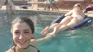 Laci Kay Somers Nude Photoshoot Premium Snapchat Video