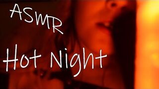 ASMR Wet Kisses and Moaning ^_^