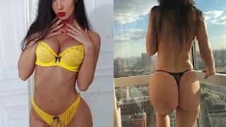 Gayana Bagdasaryan Nude Twerking Ass Tease Video